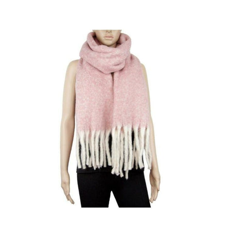 Italian Design Scarf, Oversized Scarf - Gift for Her - Winter