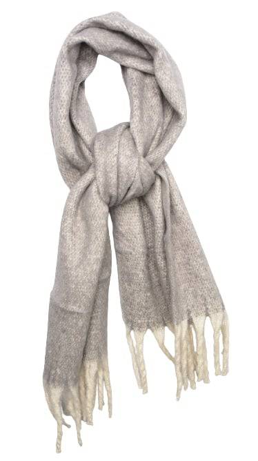 Italian Design Scarf, Oversized Scarf - Gift for Her - Winter