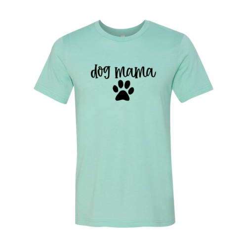 Camiseta de mamá perruna