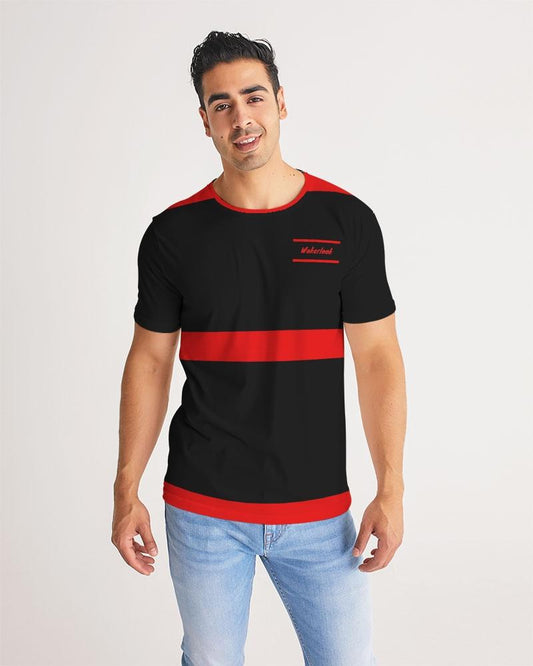 Camiseta de hombre de moda Wakerlook 