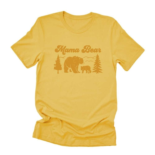 Mama Bear - Short Sleeve T-Shirt