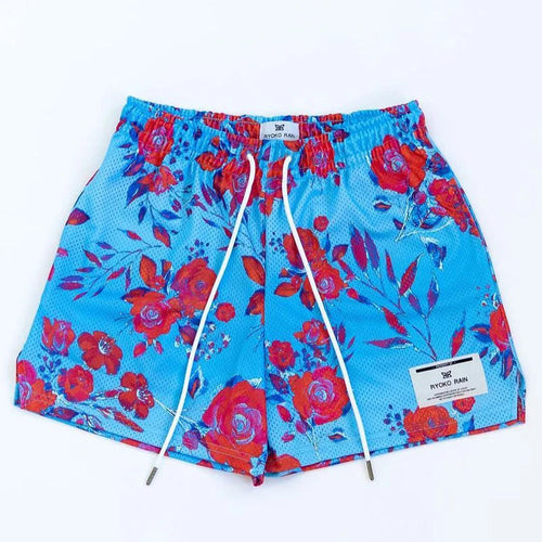 Pantalones cortos de playa para hombre Swiss Rain