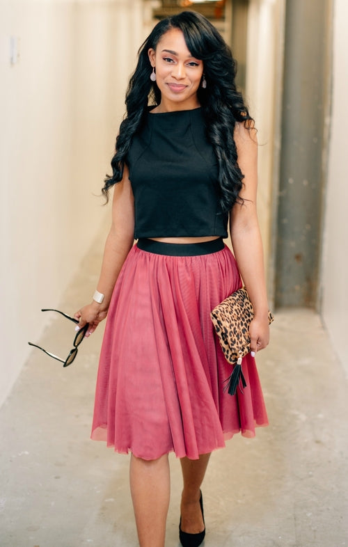 Sweet Pea Skirt