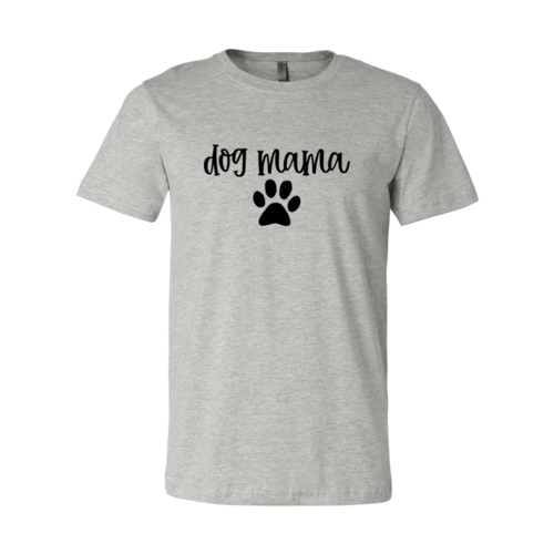 Camiseta de mamá perruna