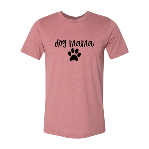 Camiseta de mamá perruna