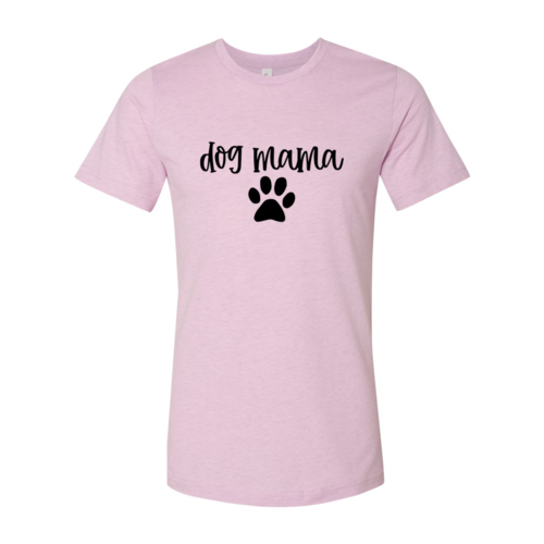 Camiseta de mamá perruna