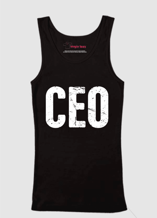 CEO 탱크탑 