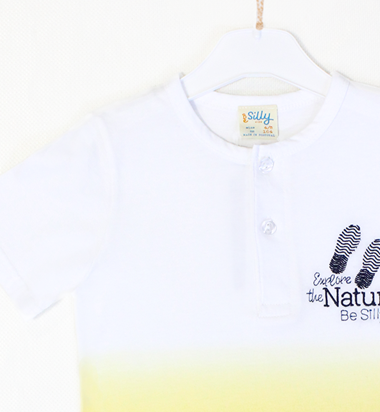 Explore The Nature Organic t-shirt