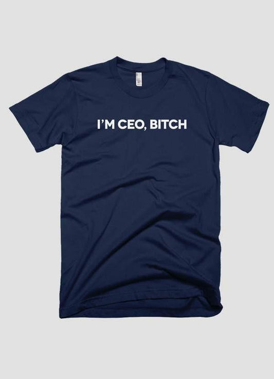 Camiseta SOY PERRA CEO