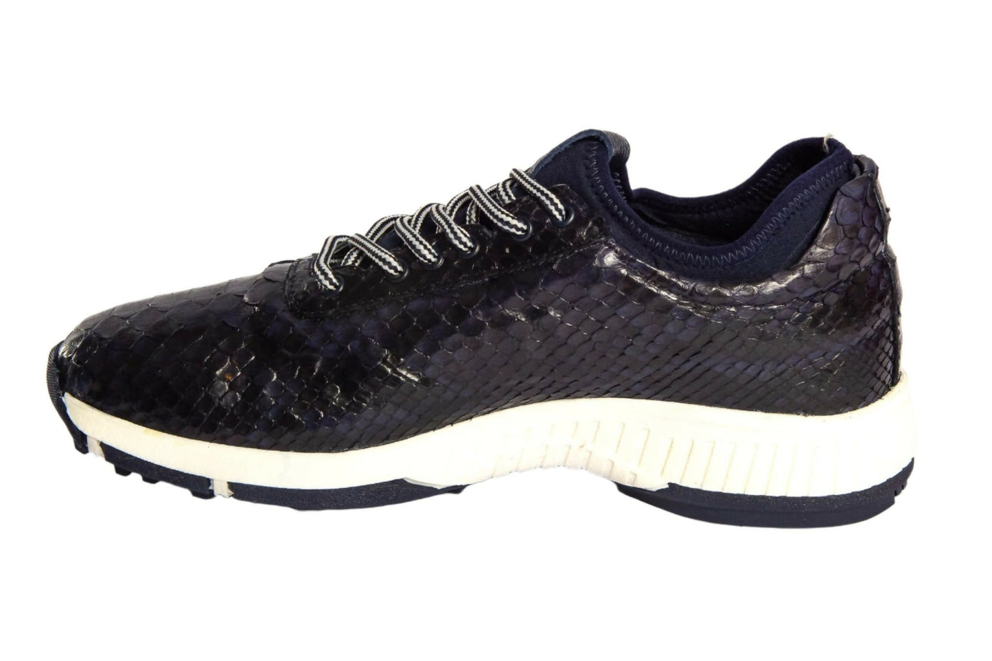 Men's Viper Python Golf Shoes in Navy