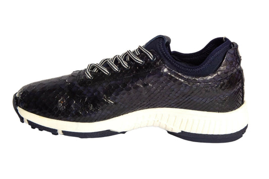 Zapatos de golf Viper Python para hombre en azul marino